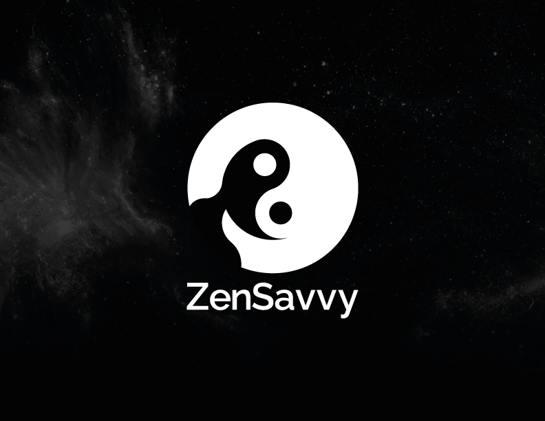 Manual de marca portada zensavvy sweet moon